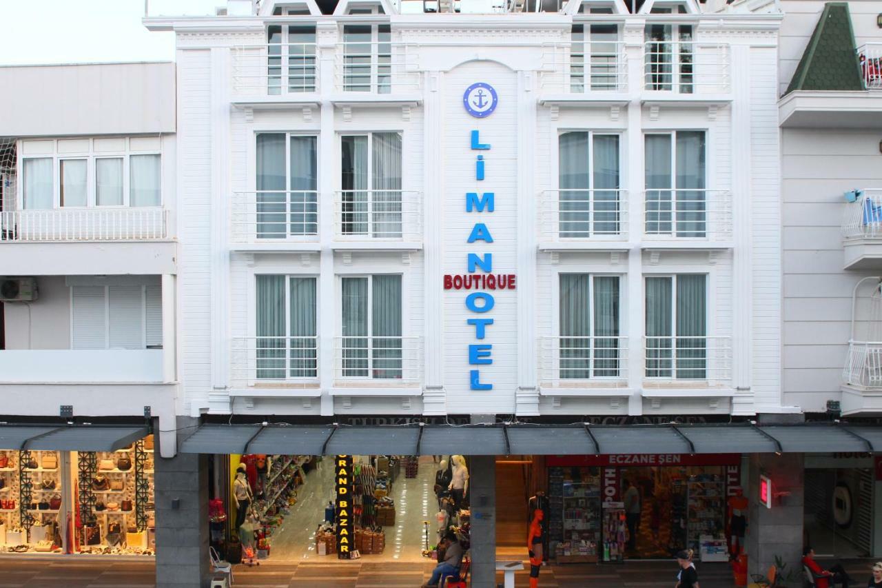Liman Boutique Otel ケメル エクステリア 写真