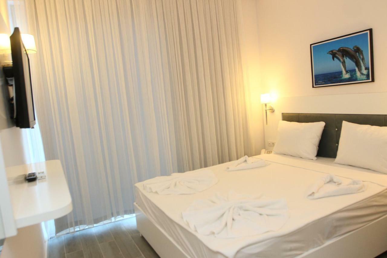Liman Boutique Otel ケメル エクステリア 写真