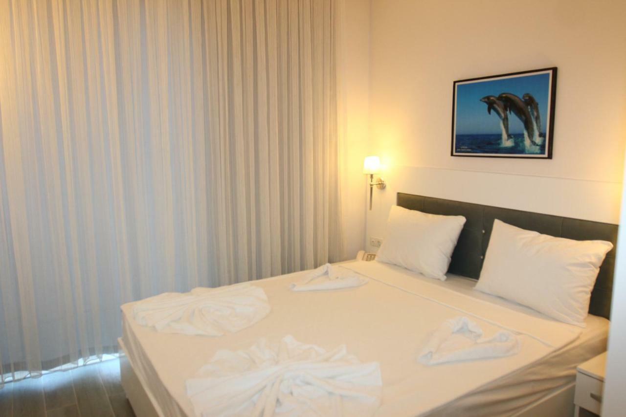Liman Boutique Otel ケメル エクステリア 写真