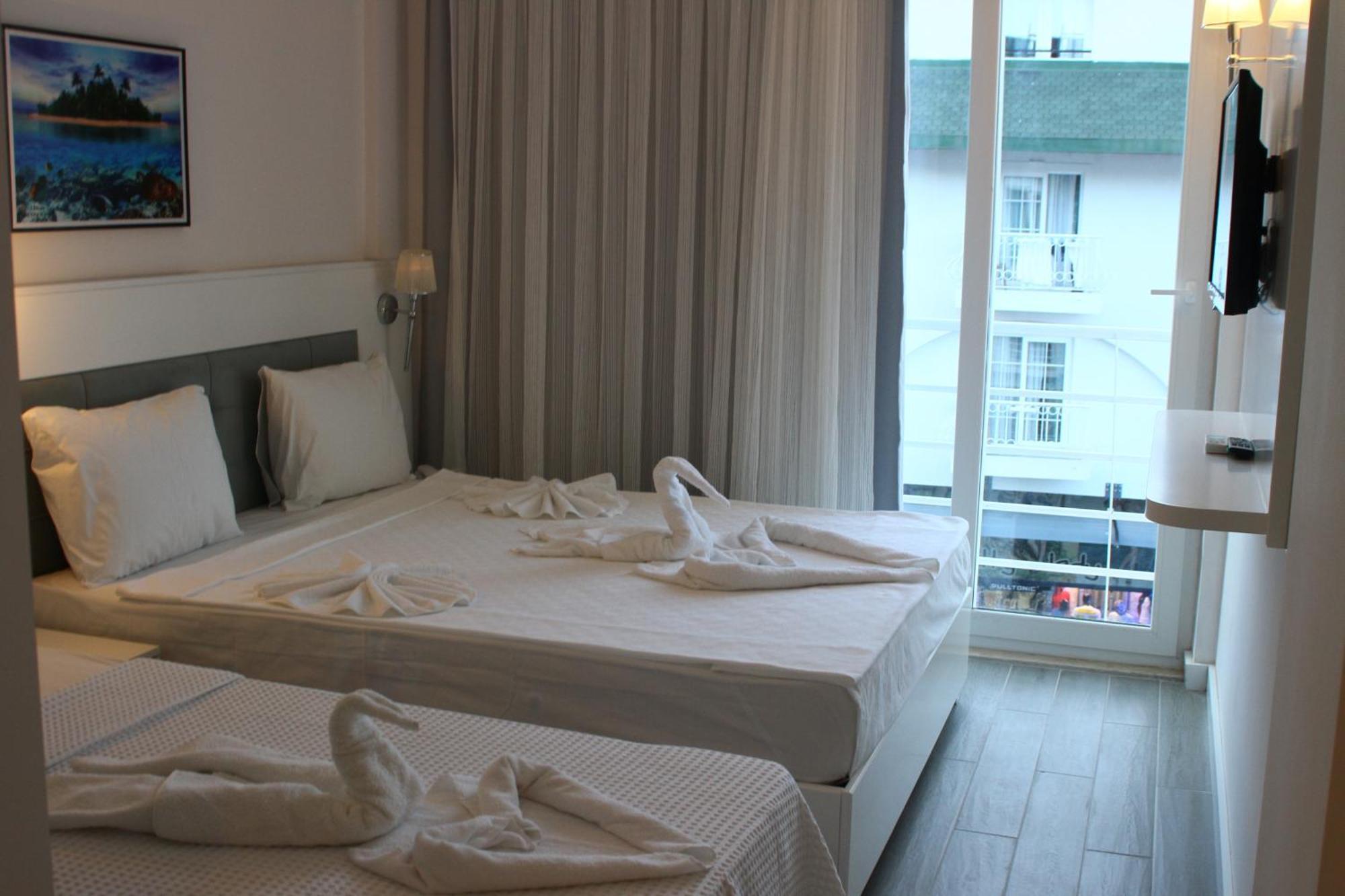 Liman Boutique Otel ケメル エクステリア 写真