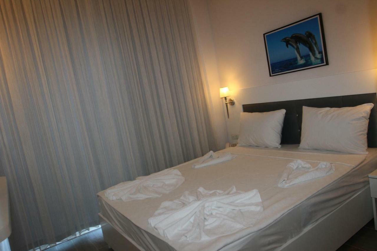 Liman Boutique Otel ケメル エクステリア 写真