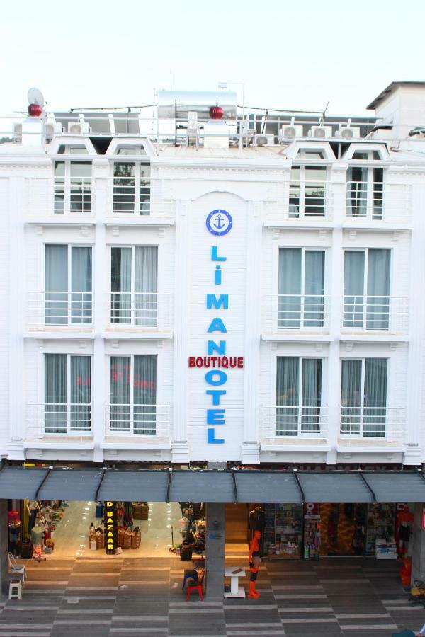 Liman Boutique Otel ケメル エクステリア 写真