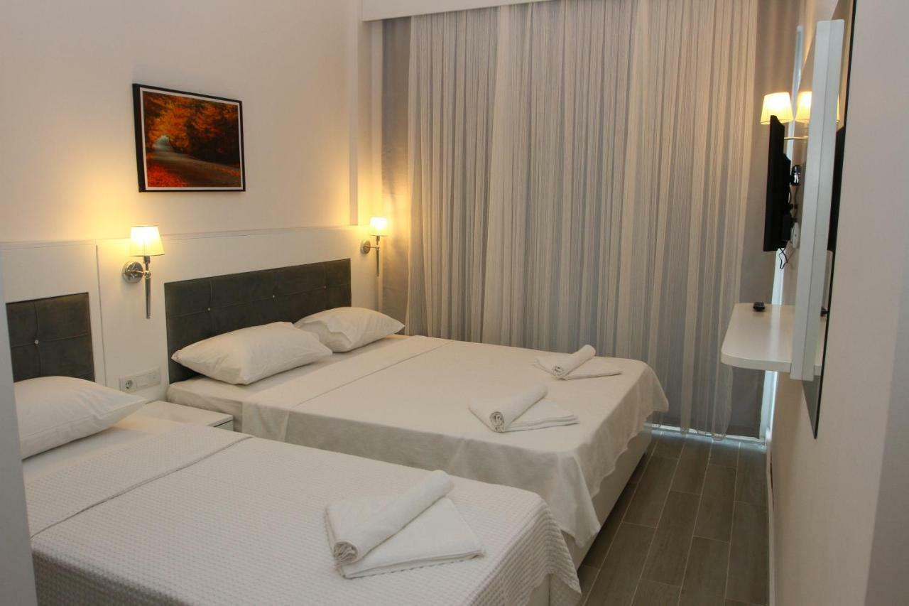 Liman Boutique Otel ケメル エクステリア 写真